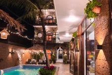 Swimming Pool Serena Villa Tam Coc