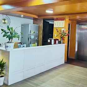 Lobby 1 Van An Hotel, The Writeria Hotels