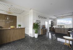 Lobby 5 Dalat Roof Hotel