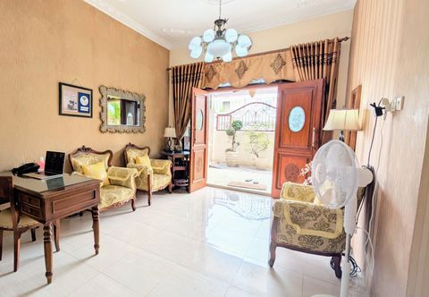 Lobi Surabaya Homey Dharmahusada (Syariah)