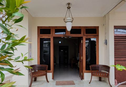 Exterior Surabaya Homey Dharmahusada (Syariah)