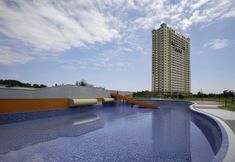 Swimming Pool 5 Quest Hotel Port Dickson