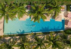 スイミングプール 2 The Salt Collections Apartment Sea View Da Nang