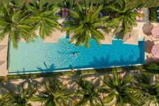 スイミングプール The Salt Collections Apartment Sea View Da Nang