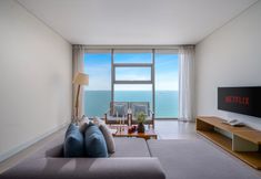 寝室 4 The Salt Collections Apartment Sea View Da Nang