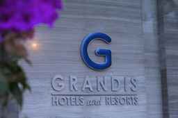 Hotel Grandis, THB 5,601.36