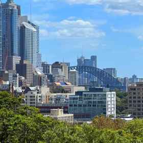 Nearby View and Attractions 1 City Budget Hotel, Panthers World of Entertainment Hotels