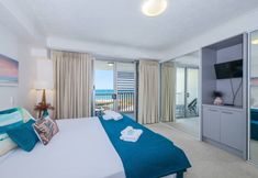 Bedroom 4 On The Beach Resort Bribie Island