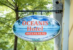 Bên ngoài 6 Oceanis Hotel