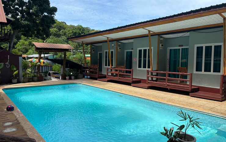 Phi Phi Ingphu Viewpoint Hotel
