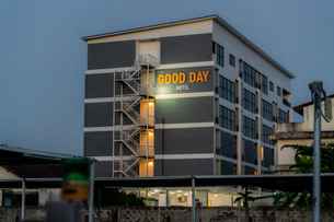 Goodday Hotel, THB 554.63
