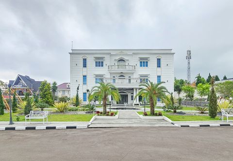 Exterior Sans Vibes Hotel Sulanjana Sukabumi