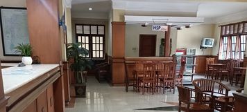 Lobby 4 Hotel Sarangan Permai
