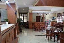 Lobby Hotel Sarangan Permai