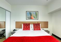 Kamar Tidur 4 Ramada Suites by Wyndham Auckland Manukau Pacfic Centre