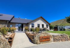 Lobi 6 Marsden Lake Resort Central Otago