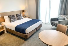 卧室 2 Ramada Suites by Wyndham Albany