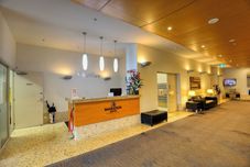 大廳 Marsden Suites Nautilus Orewa