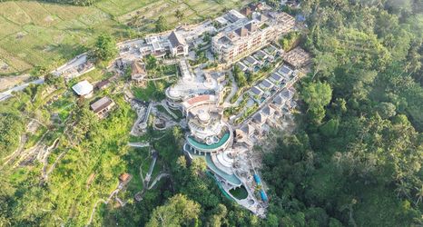 외관 2 Sanggraloka Ubud