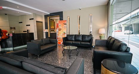 大廳 2 Kingston Hotel 11 @ PWTC (formerly known as Grand Pacific Hotel PWTC)