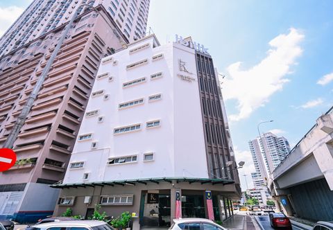 外觀 Kingston Hotel 11 @ PWTC (formerly known as Grand Pacific Hotel PWTC)