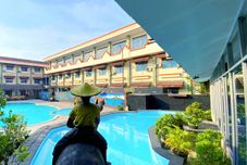 休闲设施 SOELTAN LUXE HOTEL LAMPUNG