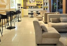 酒吧、咖啡厅和休息室 4 SOELTAN LUXE HOTEL LAMPUNG