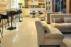 酒吧、咖啡厅和休息室 SOELTAN LUXE HOTEL LAMPUNG