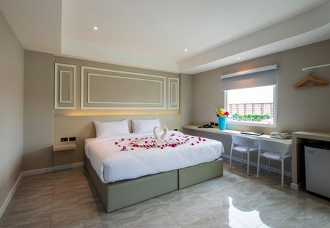 Bedroom THE MOMENT HOTEL