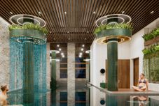 游泳池 Eden Hue Hotel