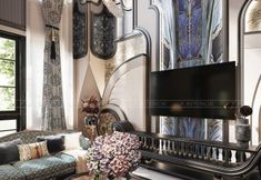 Lobby 4 Luxury Place Hotel