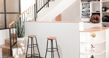 ล็อบบี้ 2 Limaran Syariah Nexura Collection.