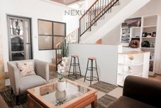 ล็อบบี้ Limaran Syariah Nexura Collection.