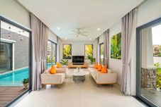 ล็อบบี้ Miu Villa