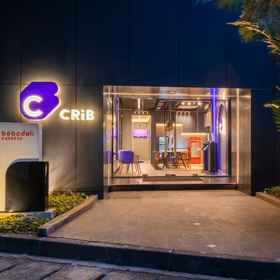 Exterior / Building 1 CRiB by Bobobox, Kuningan, Jakarta, Embassy of the Netherlands Hotels