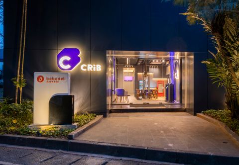 外觀 CRiB by Bobobox, Kuningan, Jakarta