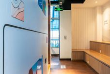 公共空間 CRiB by Bobobox, Kuningan, Jakarta