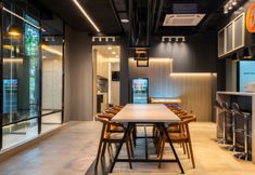 大廳 4 CRiB by Bobobox, Kuningan, Jakarta