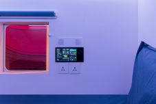 臥室 CRiB by Bobobox, Kuningan, Jakarta