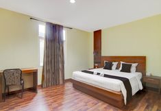 卧室 5 Collection O Stefani City Hotel