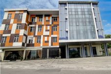 外部的 Collection O Stefani City Hotel