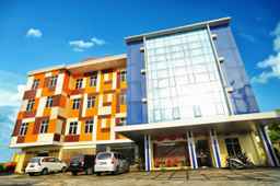 STEFANI CITY HOTEL PEKANBARU, Rp 380.000