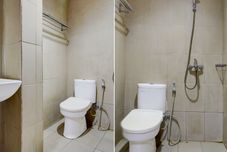 客房内浴室 Collection O Stefani City Hotel