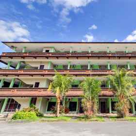 Exterior / Building 1 Collection O Bali near Terminal Ubung formerly Batukaru Garden Hotel, Denpasar Hotels