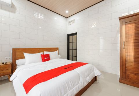 Bedroom RedDoorz @ Pondok Kampung Harmony Ubud