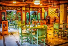 Functional Hall Arys Garden Hotel Yogyakarta