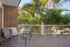 共用スペース Red Star Hotel Palm Beach