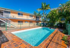 スイミングプール 4 Red Star Hotel Palm Beach