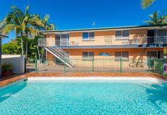 スイミングプール 5 Red Star Hotel Palm Beach