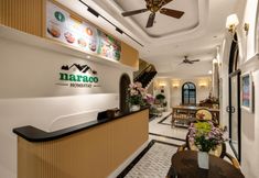 Lobby 3 Naraco Homestay Hoi An